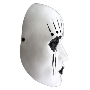 Slipknot Band Maske Schlagzeuger Joey Maske Cosplay Erwachsene Fasching Halloween Karneval Maske