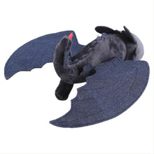 Laden Sie das Bild in den Galerie-Viewer, Drachenzähnen Leicht Gemacht 3 How to train your dragon Ohnezahn Toothless Plüsche Puppe Doll