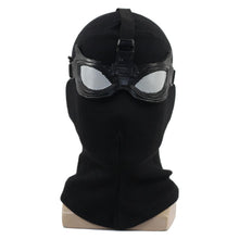 Laden Sie das Bild in den Galerie-Viewer, Spiderman Far From Home Spider-Man Noir Avengers Endgame Peter Parker Tom Holland Maske Cosplay Requisiten