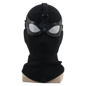 Spiderman Far From Home Spider-Man Noir Avengers Endgame Peter Parker Tom Holland Maske Cosplay Requisiten