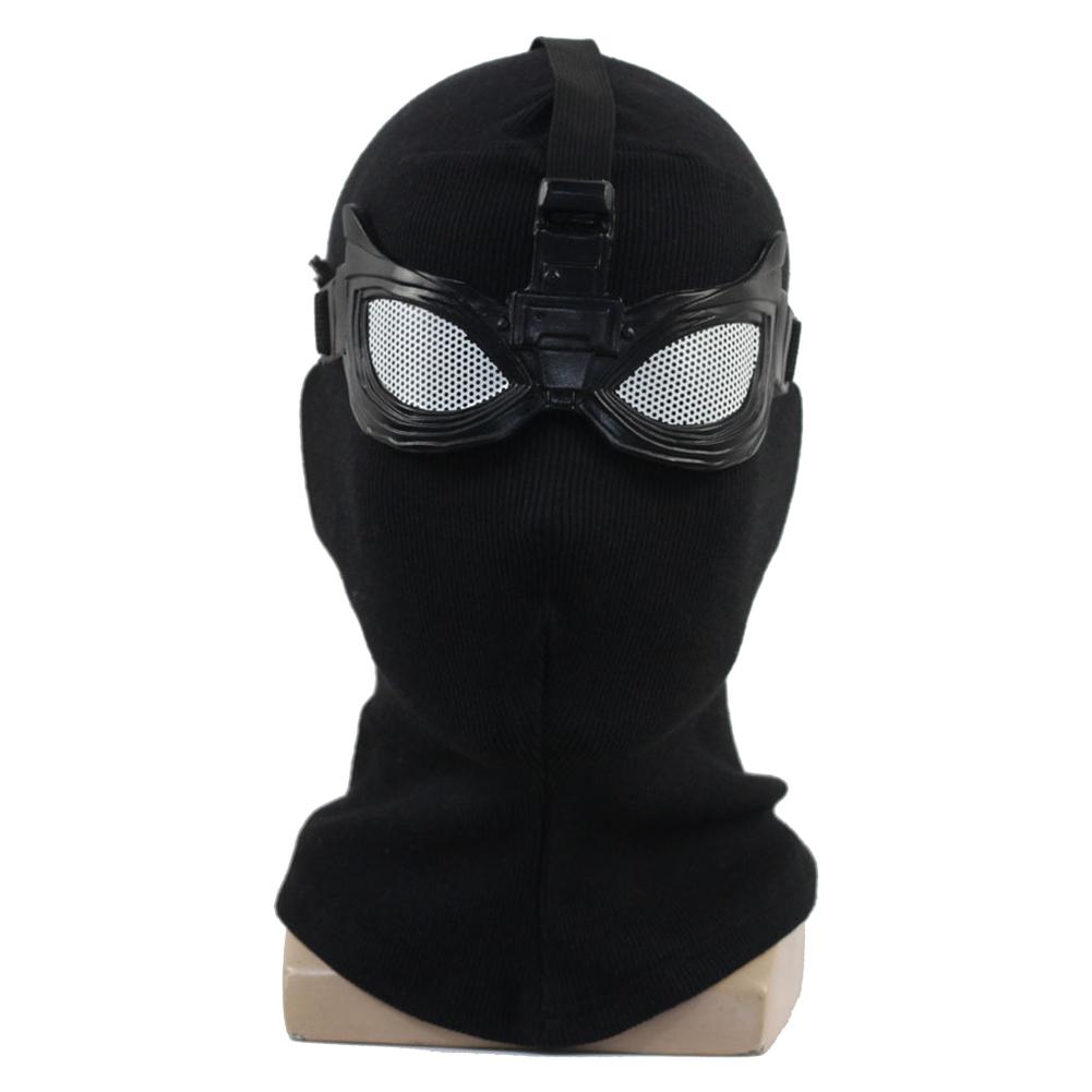 Spiderman Far From Home Spider-Man Noir Avengers Endgame Peter Parker Tom Holland Maske Cosplay Requisiten