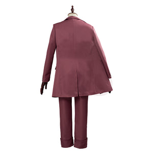 Momota Kaito Schuluniform Danganronpa V3 Cosplay Halloween Karneval Kostüm