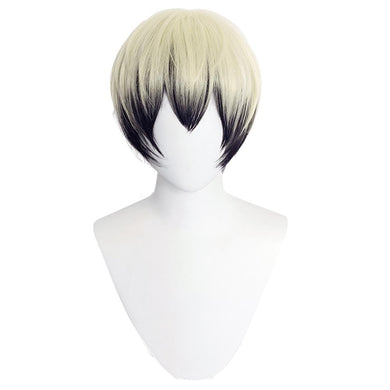 Jujutsu Kaisen Zenin Naoya Perücke Cosplay Perücke