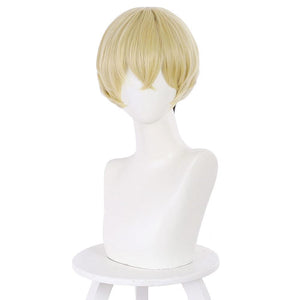 Tokyo Revengers Matsuno Chifuyu Perücke Cosplay Perücke