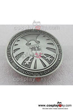 Laden Sie das Bild in den Galerie-Viewer, Agents of S.H.I.E.L.D. Shield Abzeichen Badge Cosplay Requisiten