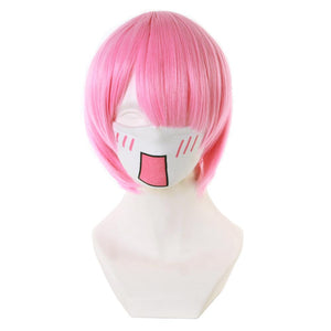 Re: Null Das Leben in einer anderen Welt von Zero Ram Cosplay Perücken
