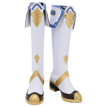 Laden Sie das Bild in den Galerie-Viewer, Sucrose Genshin Impact Cosplay Schuhe Stiefel Halloween Schuhe