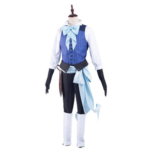 The Case Study of Vanitas Vanitas Cosplay Kostüme Outfits Halloween Karneval Set