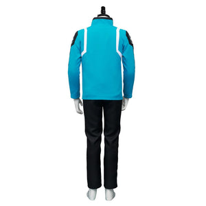 World Trigger Kuga Yuma Cosplay Kostüm Halloween Karneval Uniform