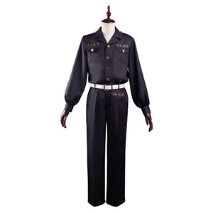 Tokyo Revengers Mitsuya Takashi Cosplay Kostüme Outfits Halloween Karneval Suit