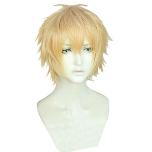 Chainsaw Man Denji Perücke Cosplay Perücke Karneval Halloween Party Requisite - cosplaycartde