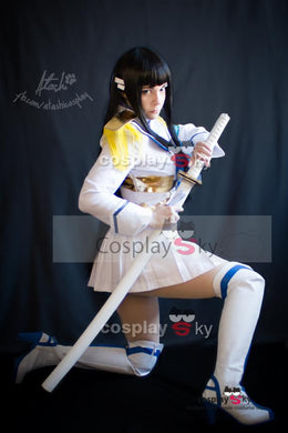 KILL la KILL Satsuki Kiryuin Cosplay Schuhe Stiefel