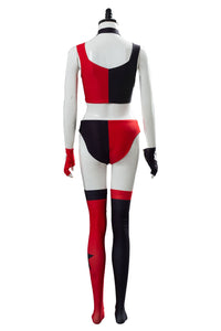 2019 DC Harley Quinn Cosplay Kostüm Set