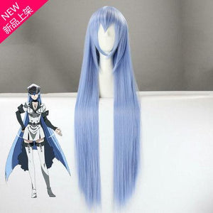 Akame ga KILL! Esdeath Empire General Apparel Kleidung Cosplay Kostüm