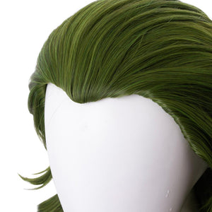 Joker 2019 Arthur Fleck Joaquin Phoenix Perücke Cosplay Perücke