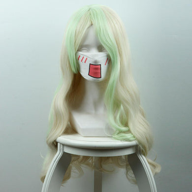 Little Witch Academia Diana Cavendish Cosplay Perücke Lang Haare