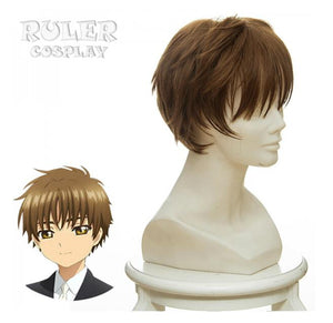 CardCaptor Sakura LI SYAORAN Perücke Cosplay Perücke