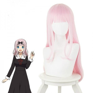 Kaguya-sama: Love Is War The Geniuses War of Love and Brains Chika Fujiwara Perücke