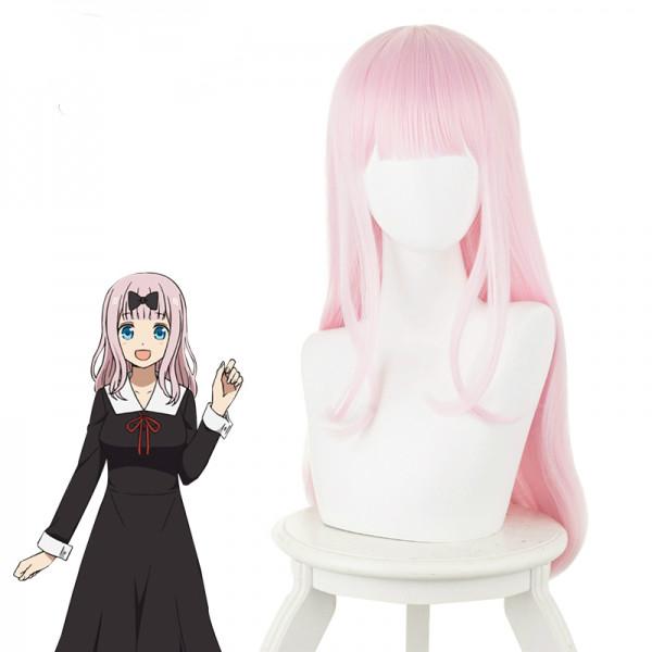 Kaguya-sama: Love Is War The Geniuses War of Love and Brains Chika Fujiwara Perücke