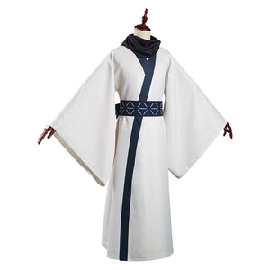 Jujutsu Kaisen Ryomen Sukuna Kimono Cosplay Halloween Karneval Outfits