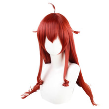 Laden Sie das Bild in den Galerie-Viewer, Mushoku Tensei Jobless Reincarnation Eris Boreas Greyrat Perücke Cosplay Perücke