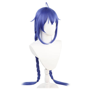 Mushoku Tensei Jobless Reincarnation Roxy Migurdia Perücke Cosplay Perücke