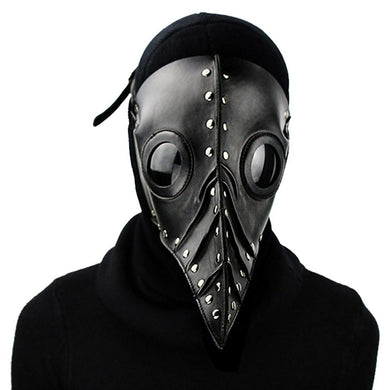 Pestarzt Pestdoktor Doctor Schnabel Maske aus Latex Erstellbar Cosplay Requisite