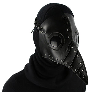 Pestarzt Pestdoktor Doctor Schnabel Maske aus Latex Erstellbar Cosplay Requisite