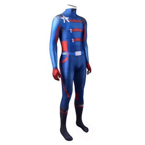 The Falcon and the Winter Soldier Agent John F. Walker Jumpsuit Cosplay Halloween Kostüme