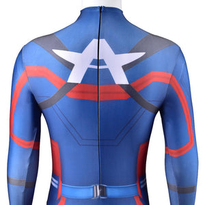 The Falcon and the Winter Soldier Agent John F. Walker Jumpsuit Cosplay Halloween Kostüme