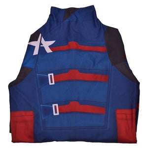 The Falcon and the Winter Soldier Agent John F. Walker Jumpsuit Cosplay Halloween Kostüme