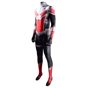 The Falcon and the Winter Soldier Sam Wilson Jumpsuit Cosplay Halloween Karneval Kostüm