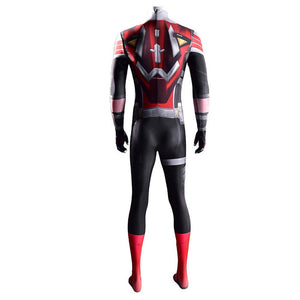 The Falcon and the Winter Soldier Sam Wilson Jumpsuit Cosplay Halloween Karneval Kostüm