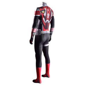 The Falcon and the Winter Soldier Sam Wilson Jumpsuit Cosplay Halloween Karneval Kostüm