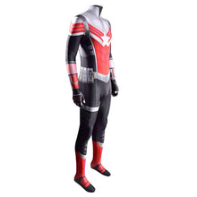 Laden Sie das Bild in den Galerie-Viewer, The Falcon and the Winter Soldier Sam Wilson Jumpsuit Cosplay Halloween Karneval Kostüm