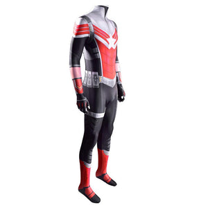 The Falcon and the Winter Soldier Sam Wilson Jumpsuit Cosplay Halloween Karneval Kostüm