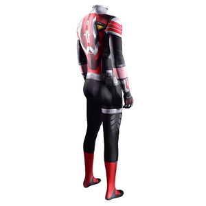 The Falcon and the Winter Soldier Sam Wilson Jumpsuit Cosplay Halloween Karneval Kostüm