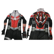 Laden Sie das Bild in den Galerie-Viewer, The Falcon and the Winter Soldier Sam Wilson Jumpsuit Cosplay Halloween Karneval Kostüm