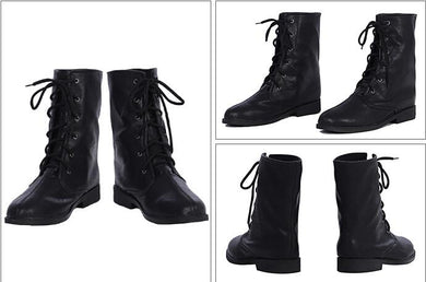 DmC：Devil May Cry 5 Nero Cosplay Schuhe Stiefel
