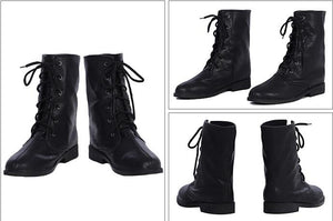 DmC：Devil May Cry 5 Nero Cosplay Schuhe Stiefel