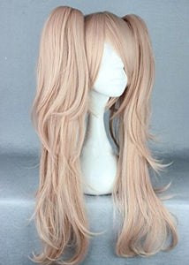 Danganronpa Junko Enoshima Perücke Cosplay Perücke