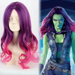 Guardians of the Galaxy 2 Gamora Uniform Cosplay Kostüm