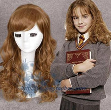 Laden Sie das Bild in den Galerie-Viewer, Harry Potter Gryffindor Hermione Granger Hermine granger Kostüm Cosplay Kostüm für Kinder