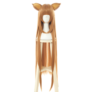 The Rising of the Shield Hero Raphtalia Perücke Cosplay Perücke