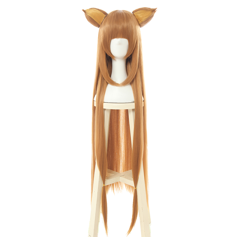 The Rising of the Shield Hero Raphtalia Perücke Cosplay Perücke