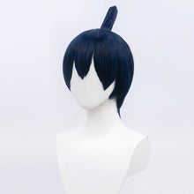 Laden Sie das Bild in den Galerie-Viewer, Chainsaw Man Hayakawa Aki Perücke Cosplay Perücke Karneval Halloween Party Requisite - cosplaycartde