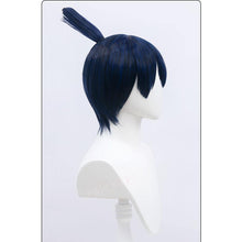 Laden Sie das Bild in den Galerie-Viewer, Chainsaw Man Hayakawa Aki Perücke Cosplay Perücke Karneval Halloween Party Requisite - cosplaycartde