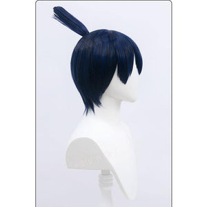 Chainsaw Man Hayakawa Aki Perücke Cosplay Perücke Karneval Halloween Party Requisite - cosplaycartde