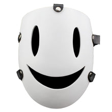 Laden Sie das Bild in den Galerie-Viewer, Tenkuu Shinpan/High Rise Invasion Eins Zwei Maske Cosplay Harz Helm Halloween Party Requisite