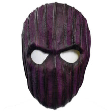 Laden Sie das Bild in den Galerie-Viewer, The Falcon and the Winter Soldier Baron Zemo Maske Cosplay Zubehör